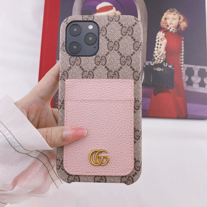 Gucciグッチ スマホケースケース最新全機種11 Pro/11/Xs Max/Xr/XS/iPhone7/7P/8/8P/iPhone12 5色