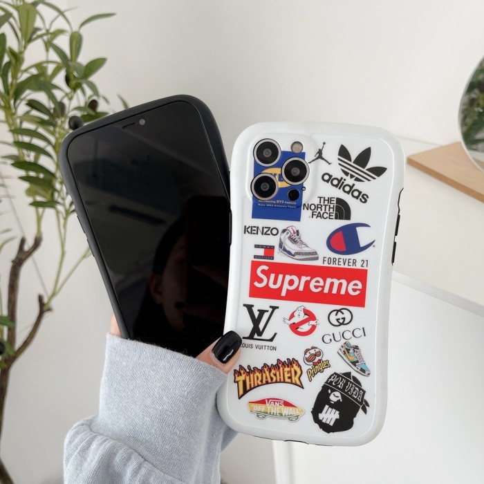 新作 iphone11/11pro/11pro maxケース人気潮流 耐衝撃 芸能人愛用 2色