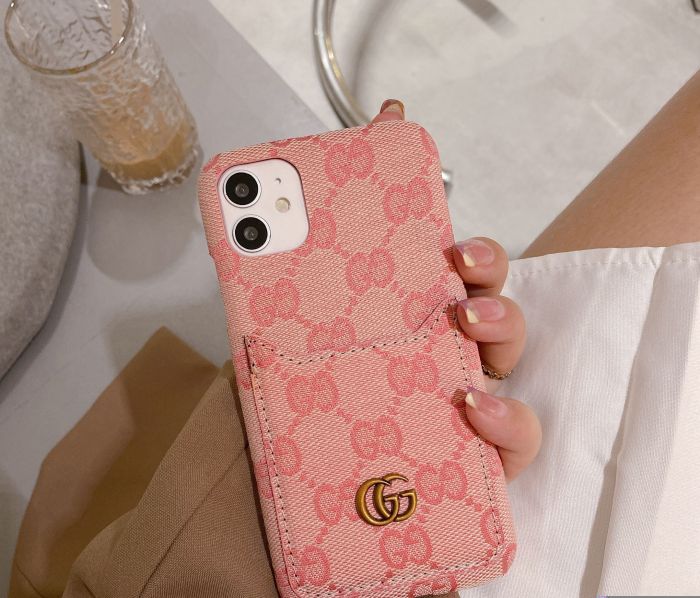 Gucciグッチ スマホケースケース最新全機種11 Pro/11/Xs Max/Xr/XS/iPhone7/7P/8/8P/iPhone12 6色
