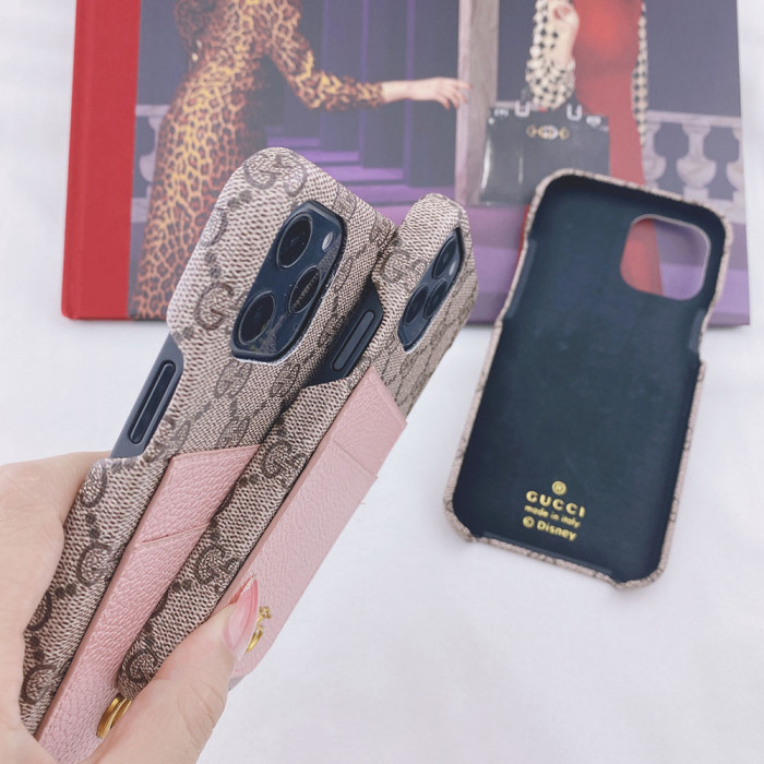 Gucciグッチ スマホケースケース最新全機種11 Pro/11/Xs Max/Xr/XS/iPhone7/7P/8/8P/iPhone12 5色