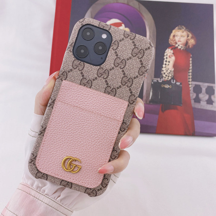 Gucciグッチ スマホケースケース最新全機種11 Pro/11/Xs Max/Xr/XS/iPhone7/7P/8/8P/iPhone12 5色