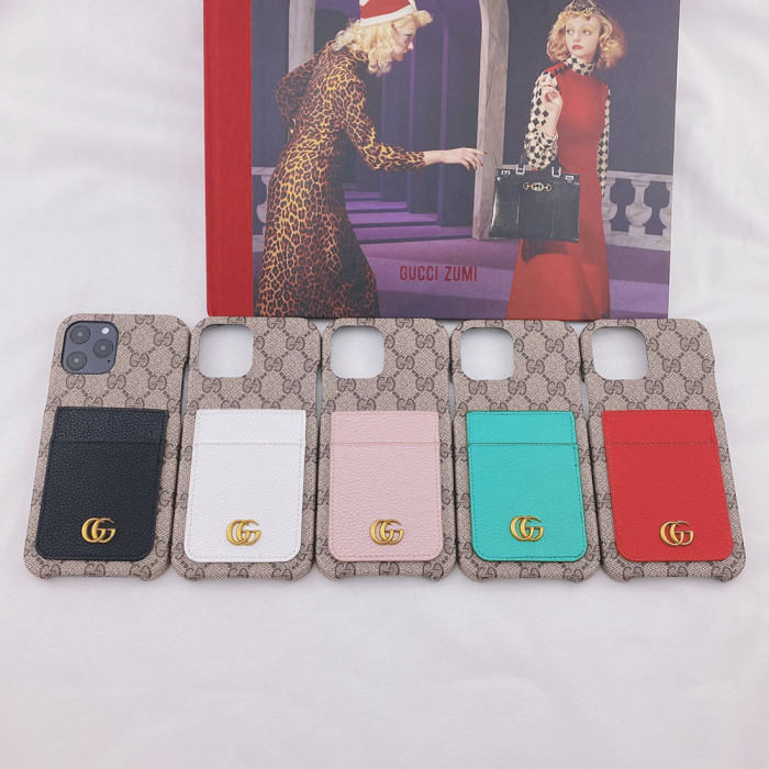 Gucciグッチ スマホケースケース最新全機種11 Pro/11/Xs Max/Xr/XS/iPhone7/7P/8/8P/iPhone12 5色