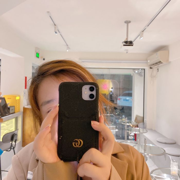 Gucciグッチ スマホケースケース最新全機種11 Pro/11/Xs Max/Xr/XS/iPhone7/7P/8/8P/iPhone12 6色