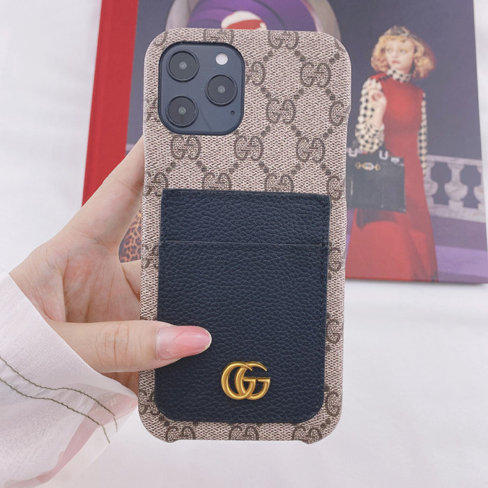 Gucciグッチ スマホケースケース最新全機種11 Pro/11/Xs Max/Xr/XS/iPhone7/7P/8/8P/iPhone12 5色