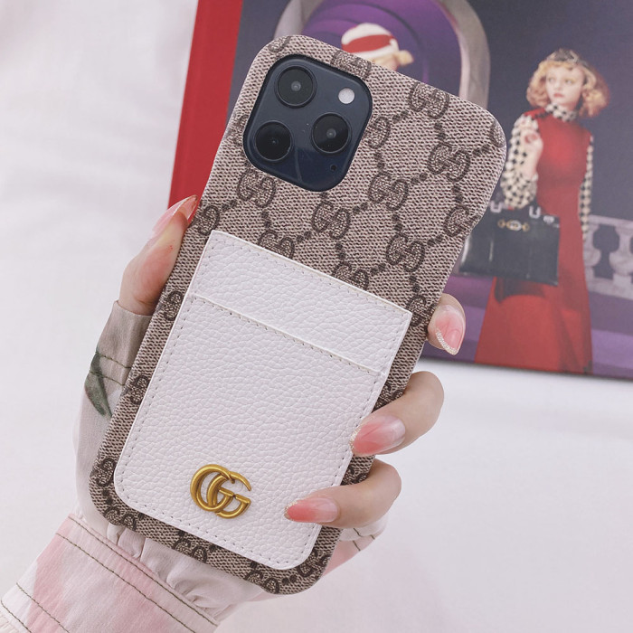 Gucciグッチ スマホケースケース最新全機種11 Pro/11/Xs Max/Xr/XS/iPhone7/7P/8/8P/iPhone12 5色