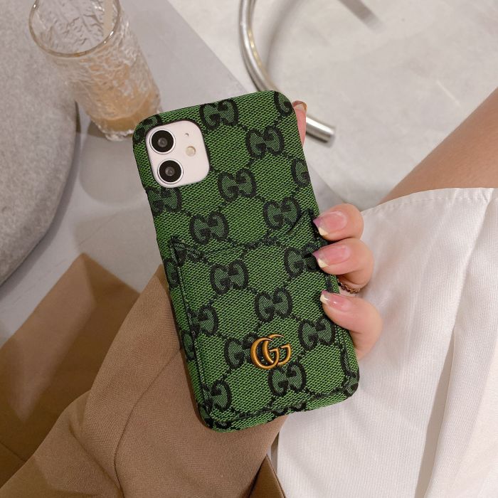 Gucciグッチ スマホケースケース最新全機種11 Pro/11/Xs Max/Xr/XS/iPhone7/7P/8/8P/iPhone12 6色