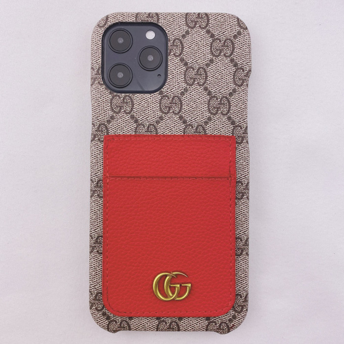 Gucciグッチ スマホケースケース最新全機種11 Pro/11/Xs Max/Xr/XS/iPhone7/7P/8/8P/iPhone12 5色
