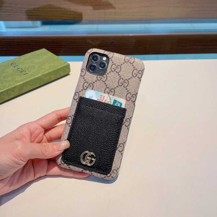 Gucciグッチ スマホケースケース最新全機種11 Pro/11/Xs Max/Xr/XS/iPhone7/7P/8/8P/iPhone12 6色