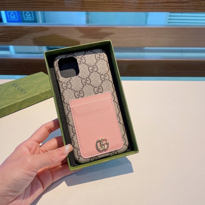 Gucciグッチ スマホケースケース最新全機種11 Pro/11/Xs Max/Xr/XS/iPhone7/7P/8/8P/iPhone12 6色