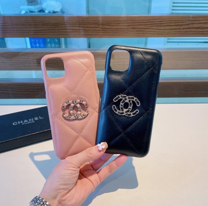 シャネル/Chanel ケース最新全機種11 Pro/11/Xs Max/Xr/XS/iPhone7/7P/8/8P/ iPhone12/ 3色