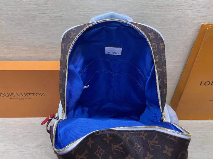 202109SS新作 Louis Vuitton ルイヴィトン リュック バックスーパーコピー
