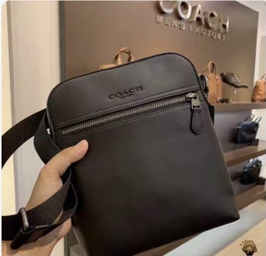 202109SS新作 Coach コーチ メンズ ショルダーバッグスーパーコピー