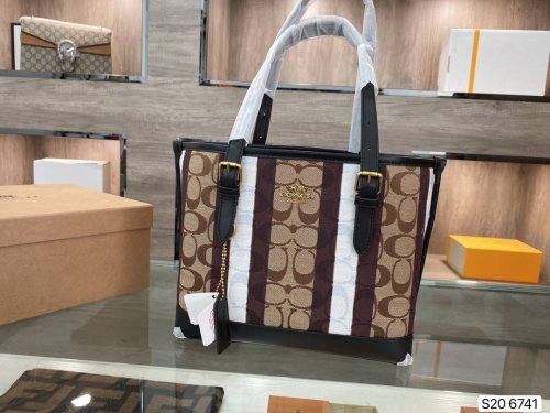 202109SS新作 Coach コーチ レディース ハンドバックスーパーコピー