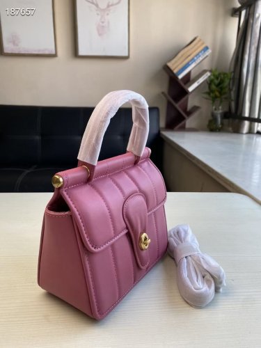 202109SS新作 Coach コーチレディースショルダーバッグスーパーコピー