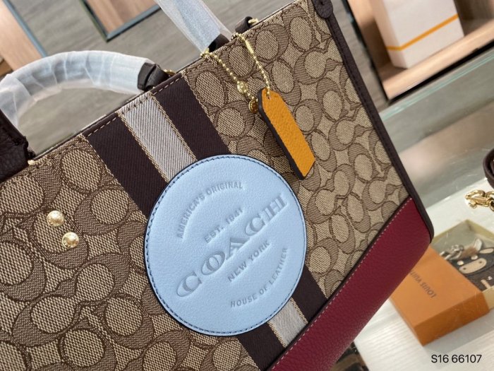 202109SS新作 Coach コーチ レディース ハンドバックスーパーコピー