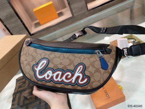 202109SS新作 Coach コーチ レディース ショルダーバッグスーパーコピー