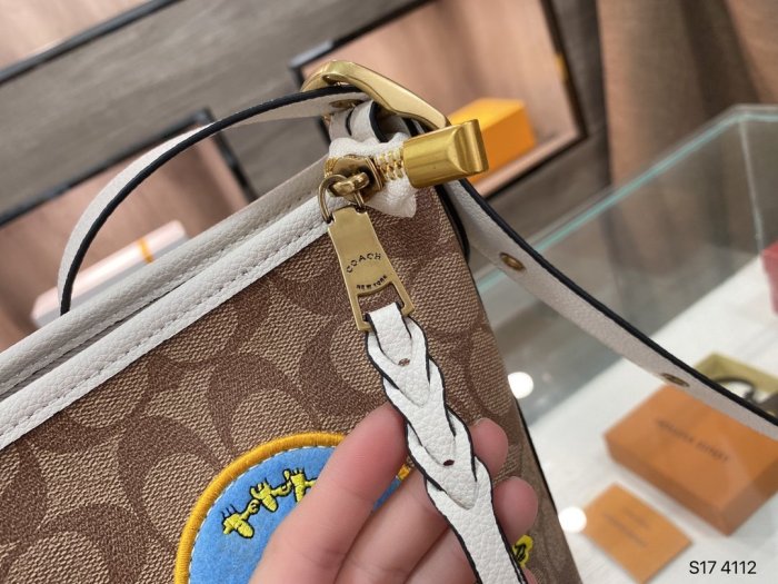 202109SS新作 Coach コーチ レディース ハンドバックスーパーコピー