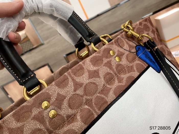 202109SS新作 Coach コーチ レディース ハンドバックスーパーコピー