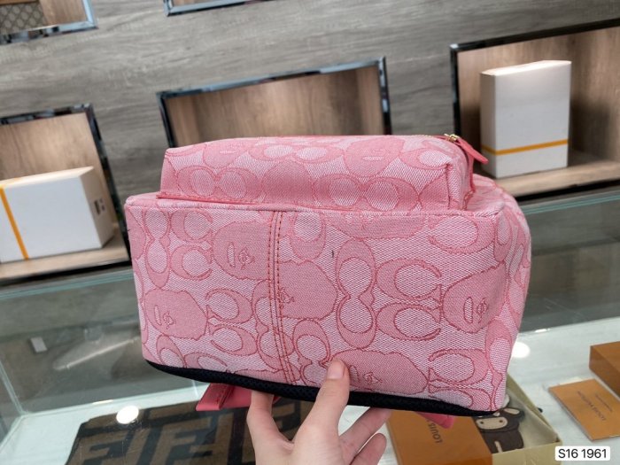 202109SS新作 Coach コーチ レディース リュック/バックスーパーコピー