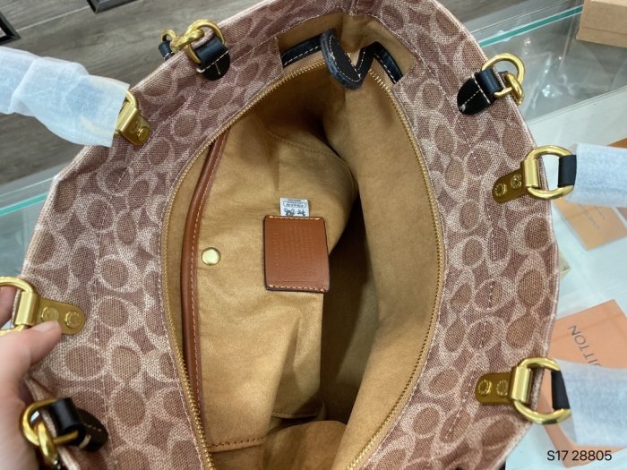 202109SS新作 Coach コーチ レディース ハンドバックスーパーコピー