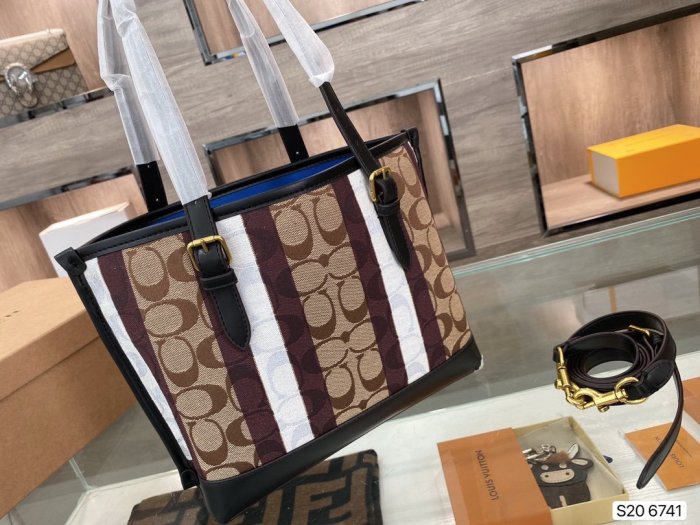 202109SS新作 Coach コーチ レディース ハンドバックスーパーコピー