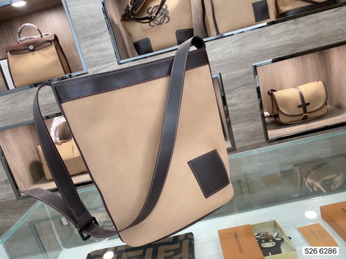 202109SS新作 LOEWE ロエベ レディース ハンドバックスーパーコピー