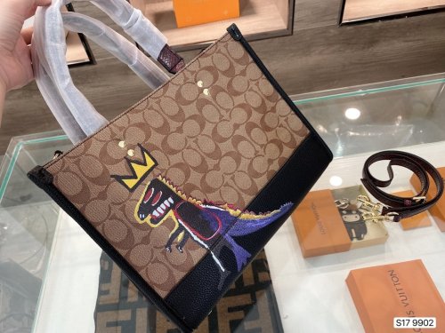 202109SS新作 Coach コーチ レディース ハンドバックスーパーコピー