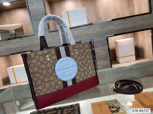 202109SS新作 Coach コーチ レディース ハンドバックスーパーコピー