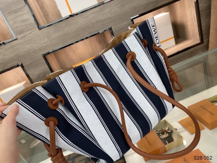 202109SS新作 LOEWE ロエベ レディース ハンドバックスーパーコピー