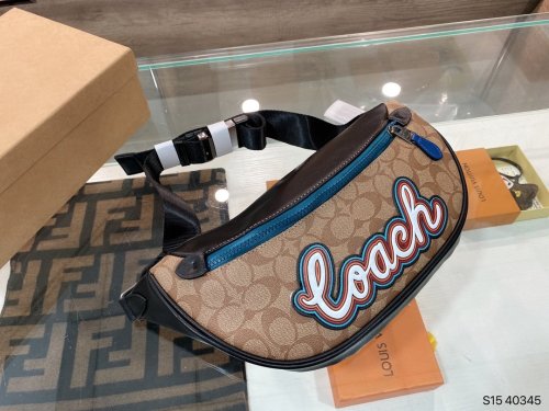202109SS新作 Coach コーチ レディース ショルダーバッグスーパーコピー