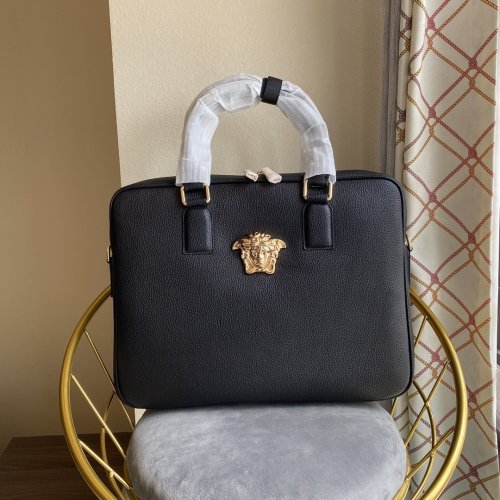 202109SS新作Versace ヴェルサーチェメンズ ハンドバック スーパーコピー