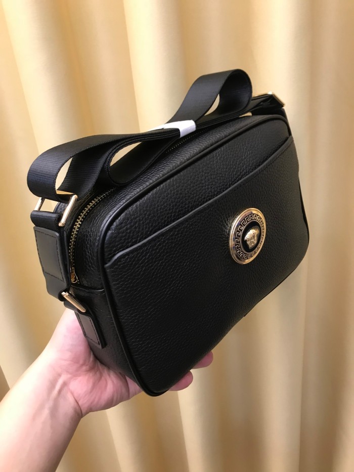 202109SS新作Versace ヴェルサーチェメンズ ショルダーバッグ スーパーコピー
