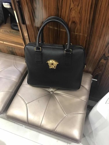 202109SS新作Versace ヴェルサーチェメンズ ハンドバック スーパーコピー