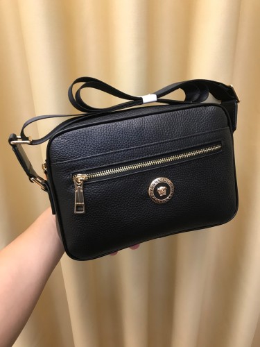 202109SS新作Versace ヴェルサーチェメンズ ショルダーバッグ スーパーコピー