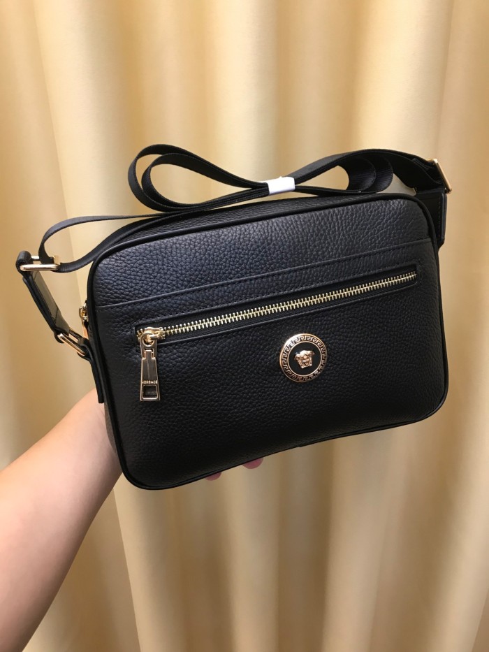 202109SS新作Versace ヴェルサーチェメンズ ショルダーバッグ スーパーコピー