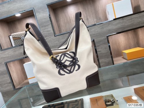 202109SS新作 LOEWE ロエベ レディース ショルダーバッグスーパーコピー