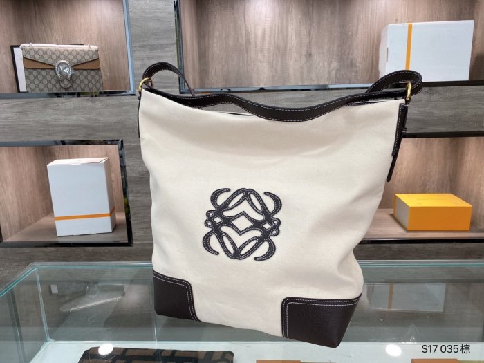202109SS新作 LOEWE ロエベ レディース ショルダーバッグスーパーコピー