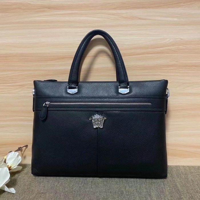 202109SS新作Versace ヴェルサーチェメンズ ハンドバック スーパーコピー