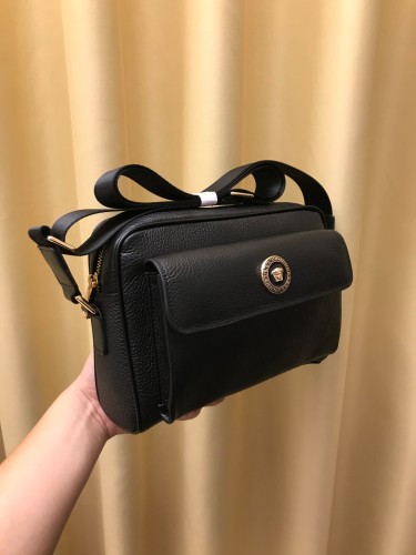 202109SS新作Versace ヴェルサーチェメンズ ショルダーバッグ スーパーコピー
