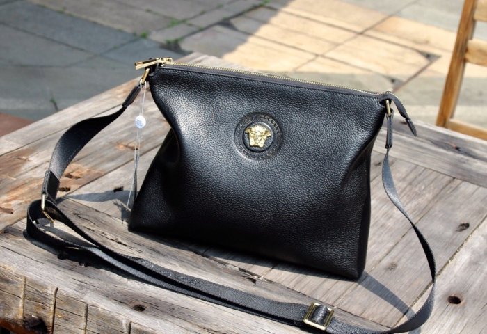 202109SS新作Versace ヴェルサーチェメンズ ショルダーバッグ スーパーコピー