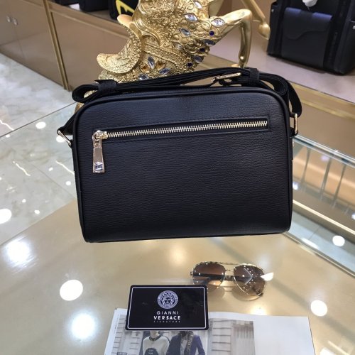 202109SS新作Versace ヴェルサーチェメンズ ショルダーバッグ スーパーコピー