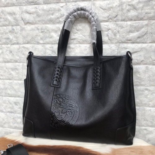 202109SS新作Versace ヴェルサーチェメンズ ハンドバック スーパーコピー