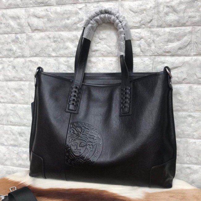202109SS新作Versace ヴェルサーチェメンズ ハンドバック スーパーコピー