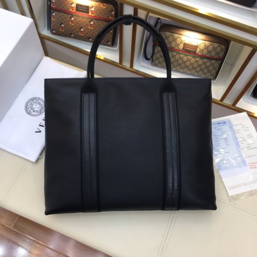 202109SS新作Versace ヴェルサーチェメンズ ハンドバック スーパーコピー