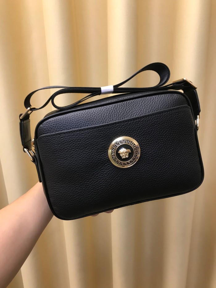 202109SS新作Versace ヴェルサーチェメンズ ショルダーバッグ スーパーコピー