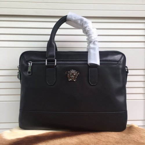 202109SS新作Versace ヴェルサーチェメンズ ハンドバック スーパーコピー