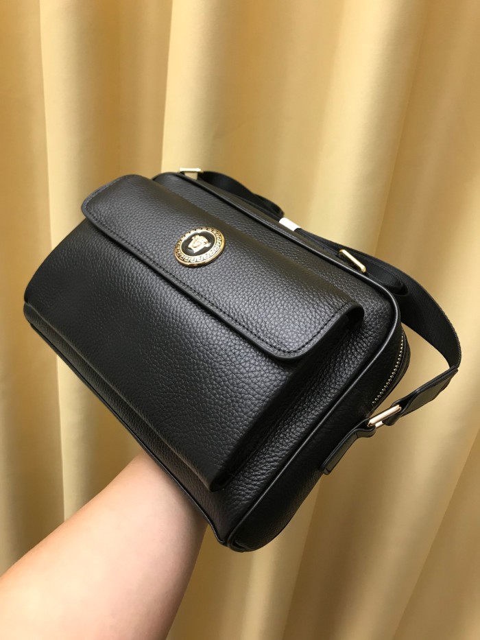 202109SS新作Versace ヴェルサーチェメンズ ショルダーバッグ スーパーコピー