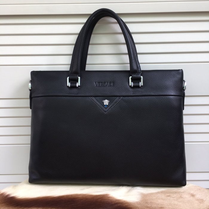 202109SS新作Versace ヴェルサーチェメンズ ハンドバック スーパーコピー