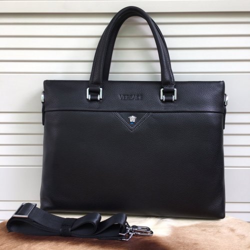202109SS新作Versace ヴェルサーチェメンズ ハンドバック スーパーコピー