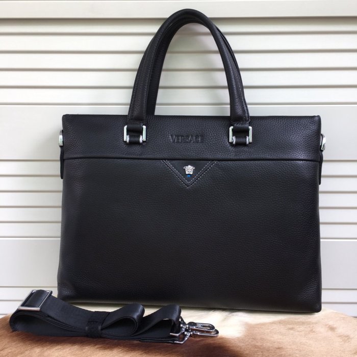 202109SS新作Versace ヴェルサーチェメンズ ハンドバック スーパーコピー